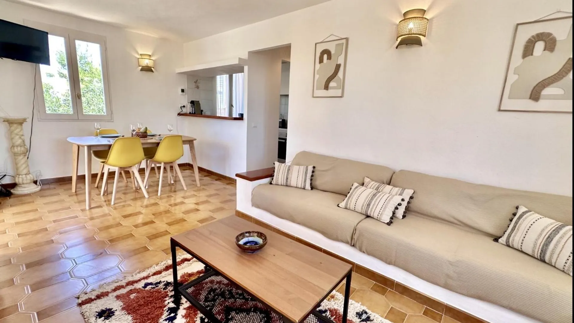 Villa With Pool Calo Den Real Сан-Хосе