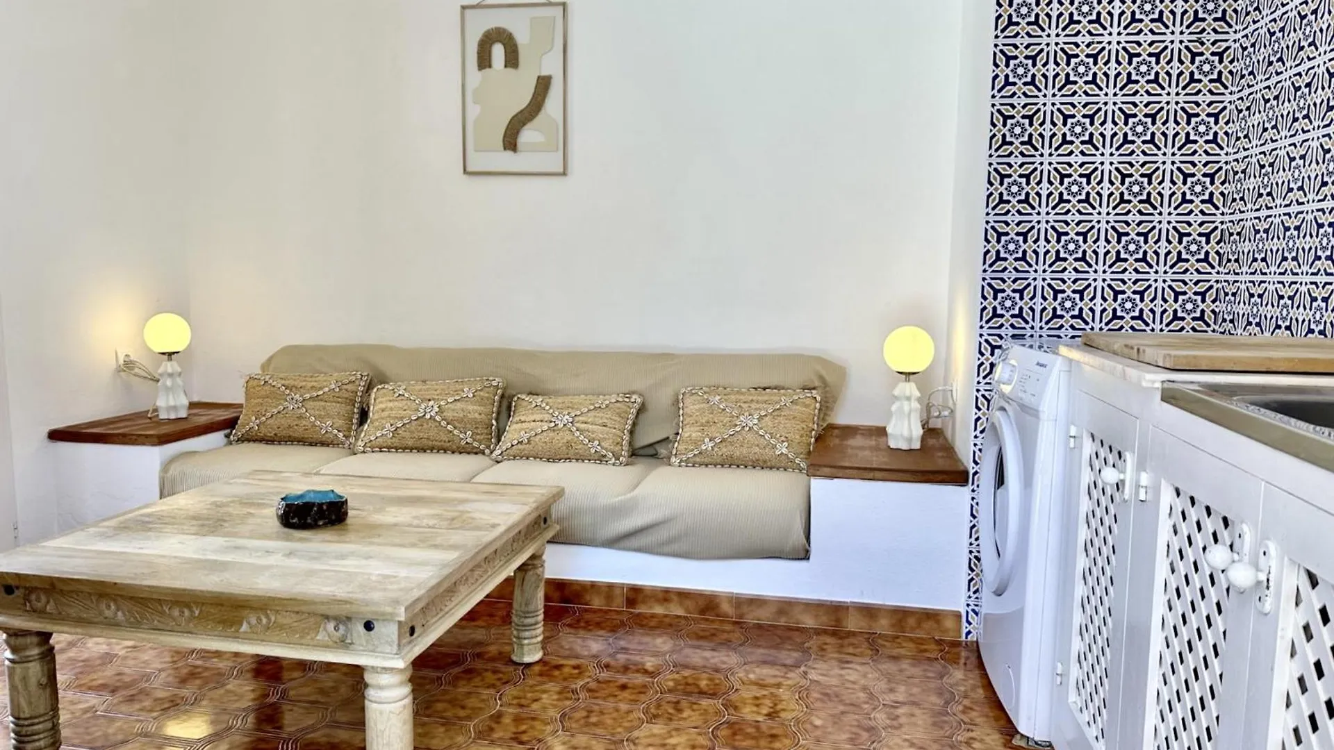 Villa With Pool Calo Den Real Сан-Хосе 0*,  Испания