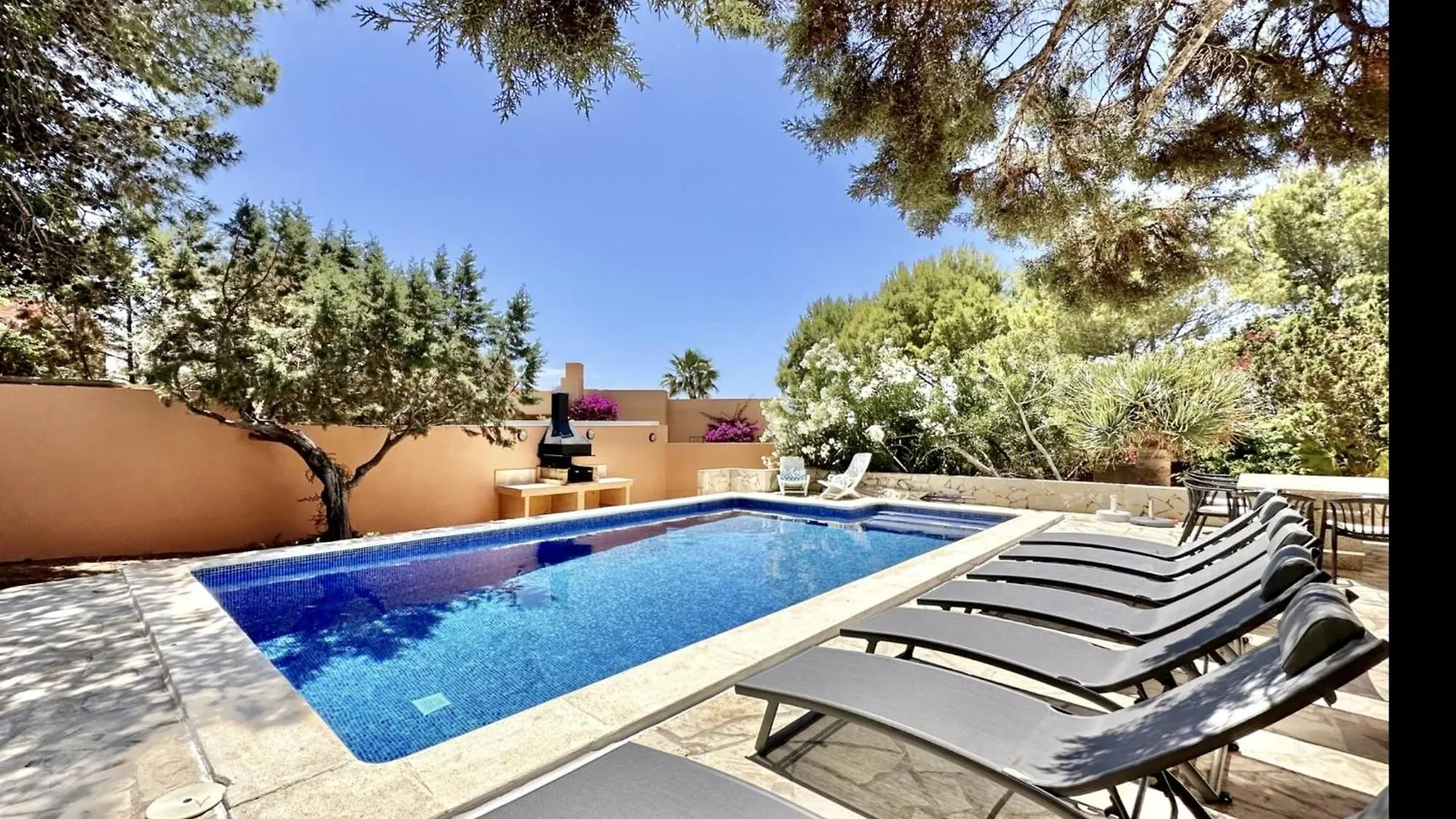 Villa With Pool Calo Den Real Сан-Хосе 0*,