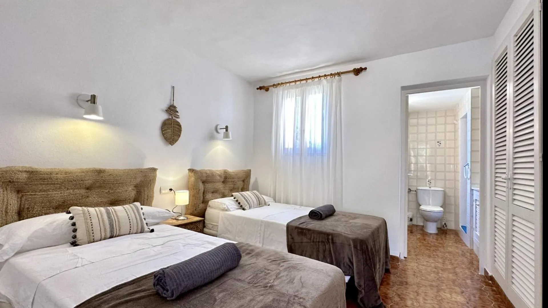 Villa With Pool Calo Den Real Сан-Хосе